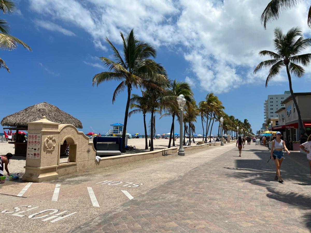 The Pearl Beachside Apartments On Hollywood Beach Exterior foto