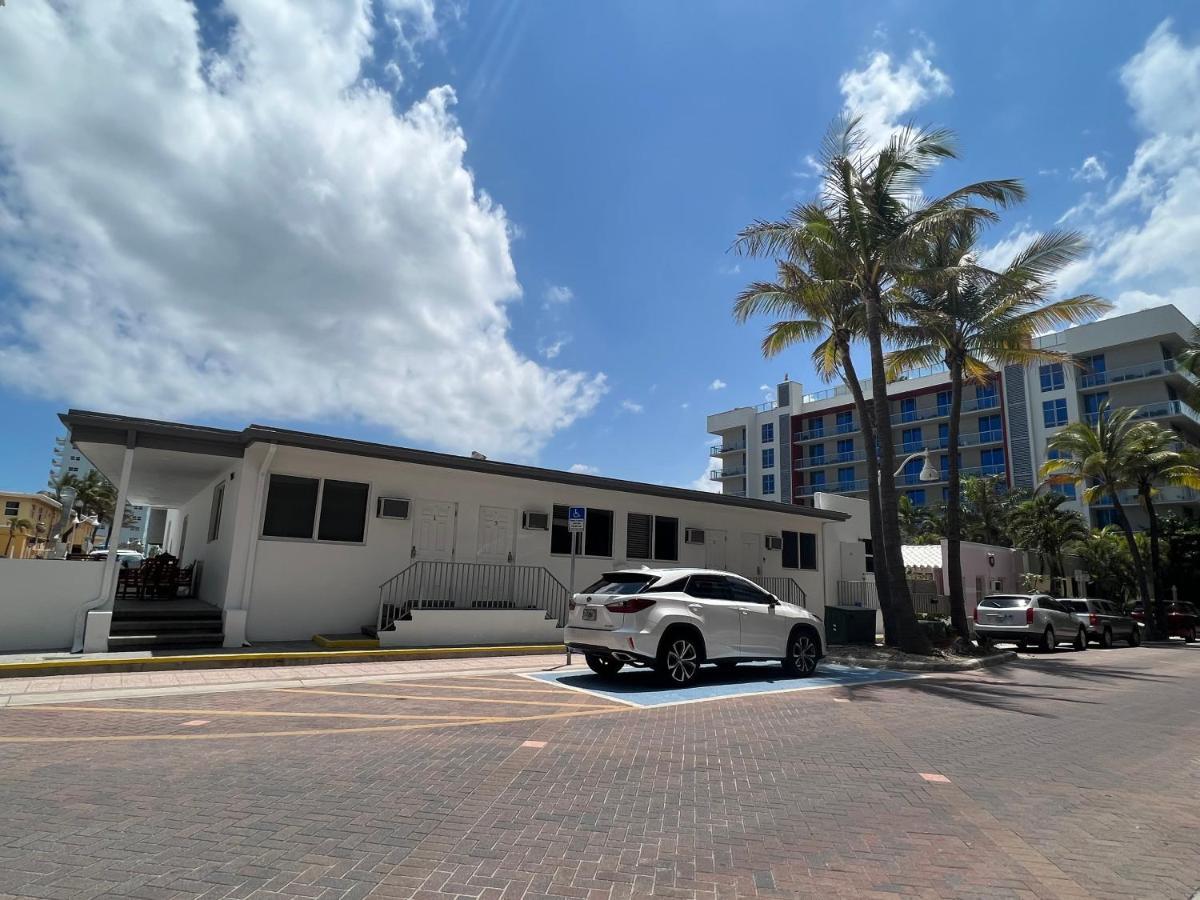 The Pearl Beachside Apartments On Hollywood Beach Exterior foto